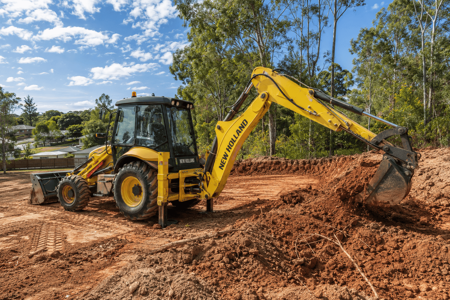 Block & Land Clearing